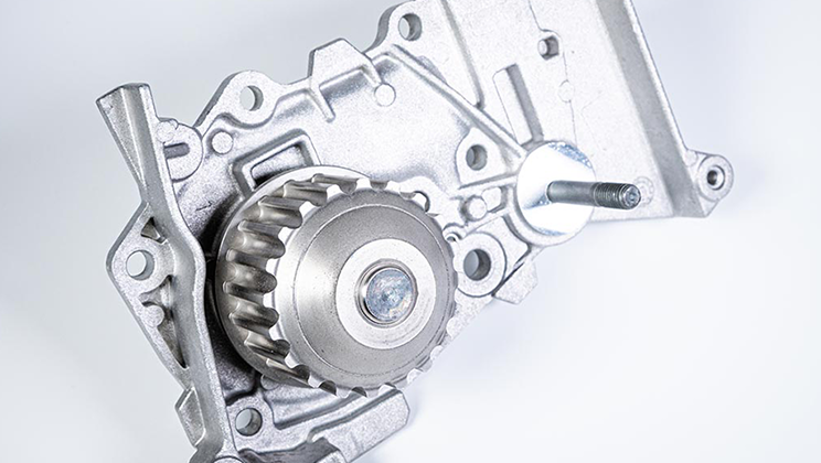 CNC Die Casting