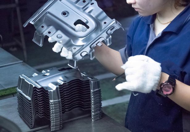 die casting